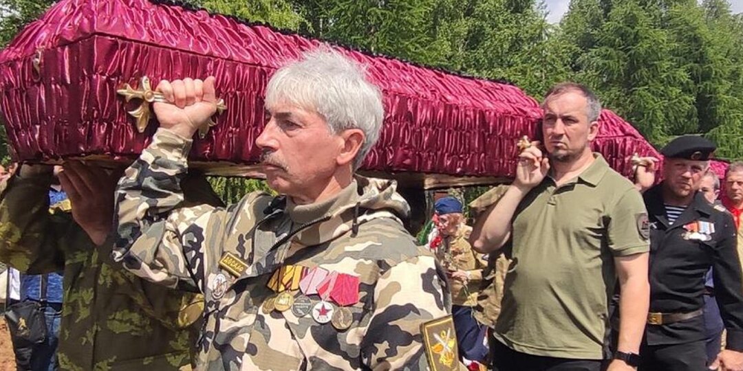 🕯️ Наши павшие — как часовые: в Калужской области и Ржеве предали земле останки более 900 защитников Отечества