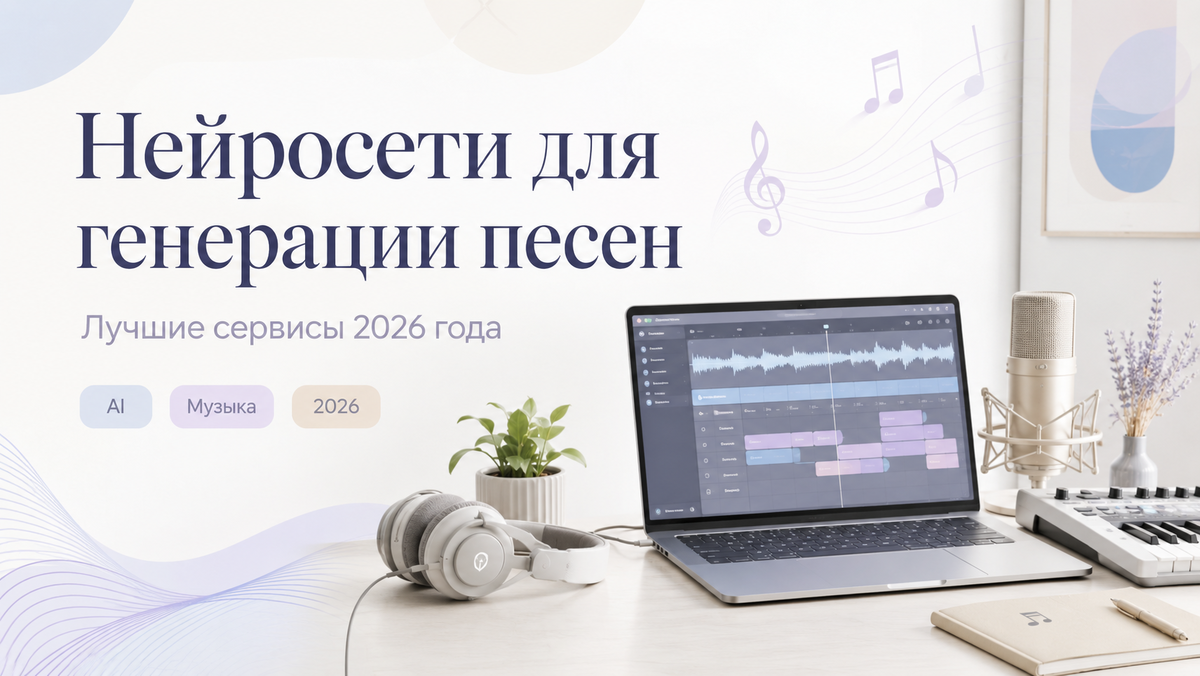 Создать песню по тексту нейросетью бесплатно 2026