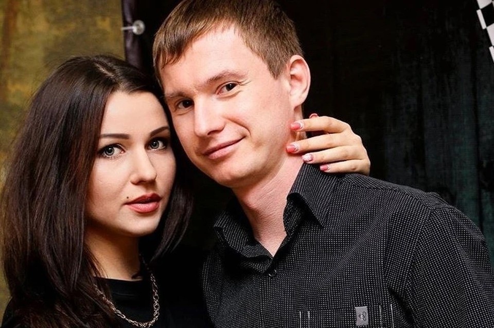    Дарья и Кирилл Чубко