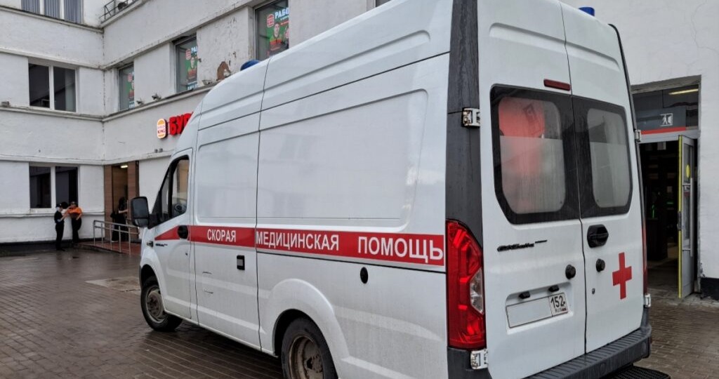 Подросток-зацепер сломал основание черепа и получил ушиб мозга в Арзамасе
