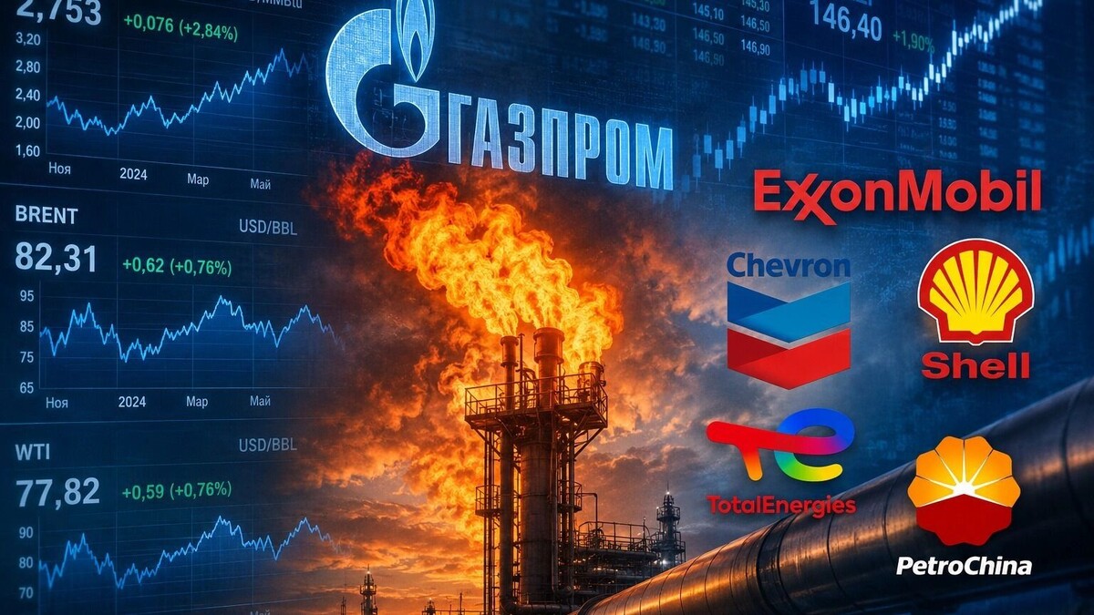   Котировки «Газпрома» опустились до 100 рублей   oilcapital.ru