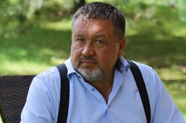    Алексей Филатов. Фото: Личный архив/ Алексей Филатов