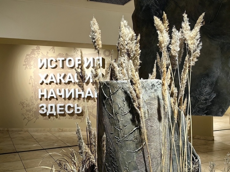     Хакасский музей пополнят почти 60 тыс уникальных археологических артефактов. Фото: архив Мк в Хакасии