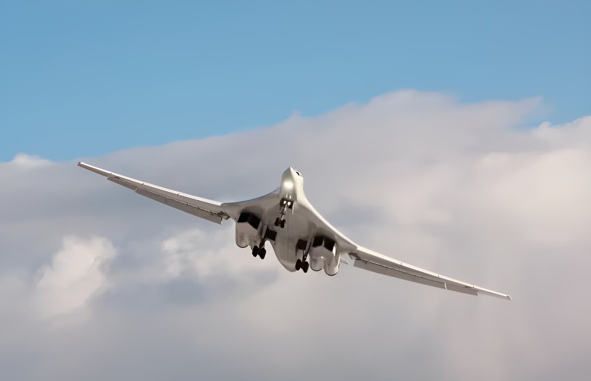    Ту-160М