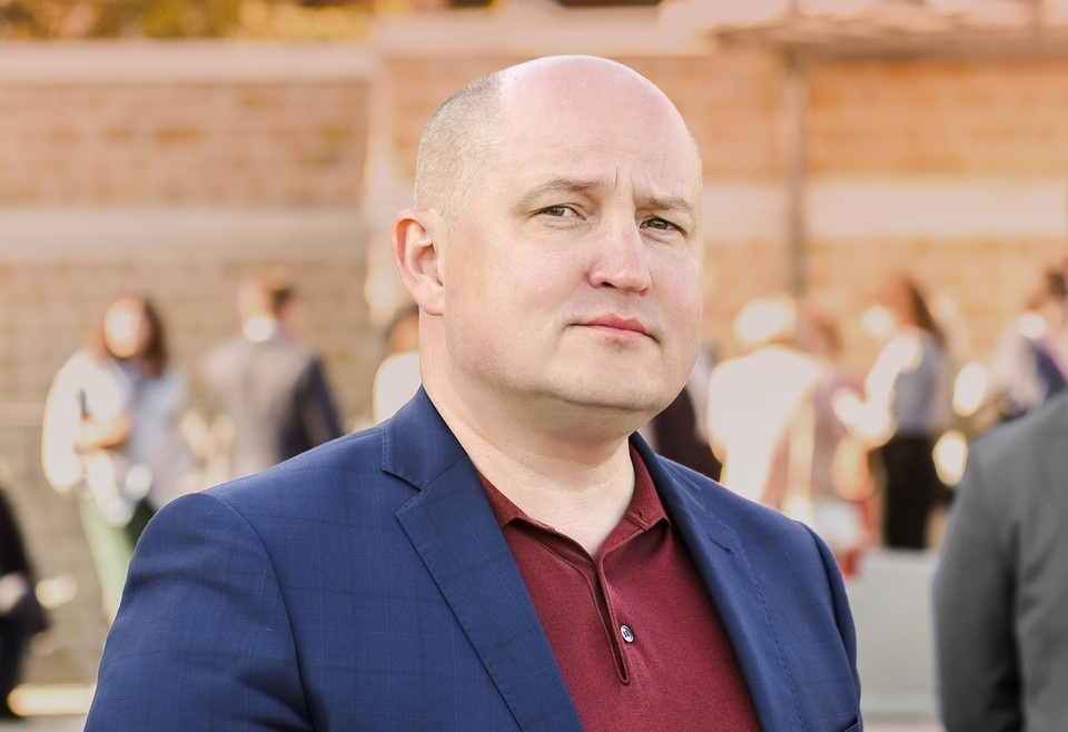    Михаил Развожаев. Фото: архив «КП»