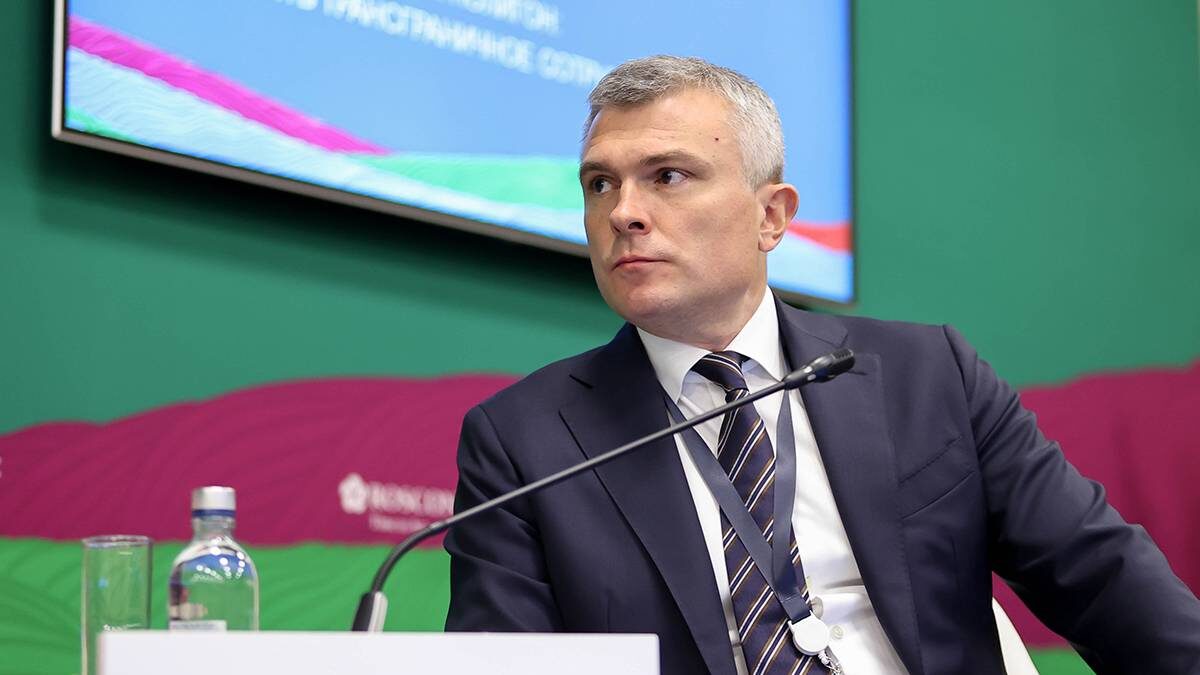    Фото: roscongress / Виктория Ламзина