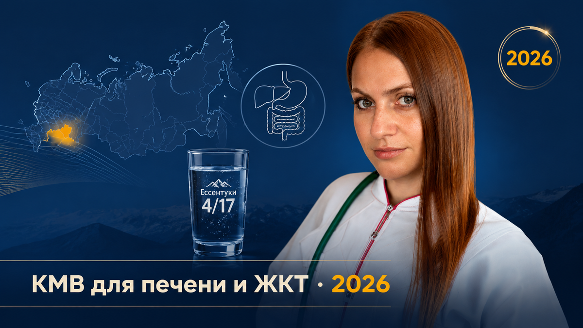 Лучшие санатории Кавминвод для печени и ЖКТ в 2026: куда ехать за результатом