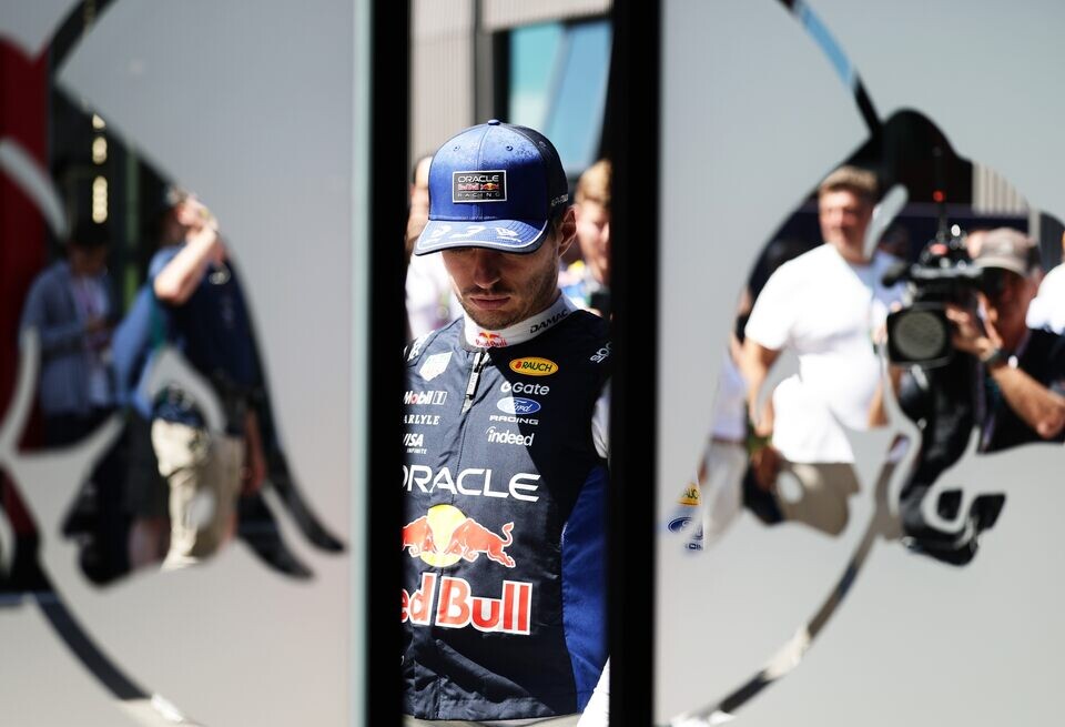    Getty Images / Red Bull Content Pool