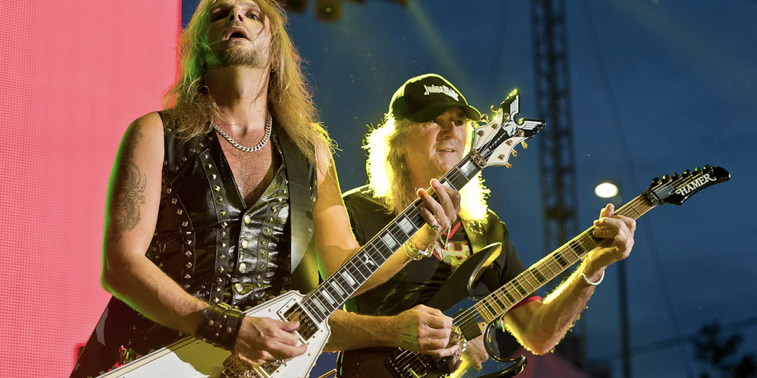 Гитарист JUDAS PRIEST: «Для меня Гленн Типтон — настоящий бог металла»