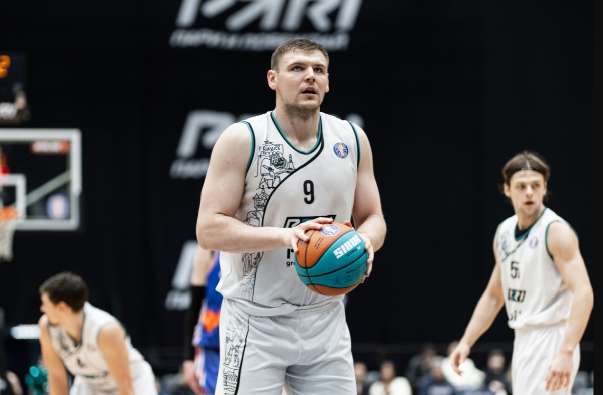    Илья Карпенков был одним из самых стабильных игроков БК \