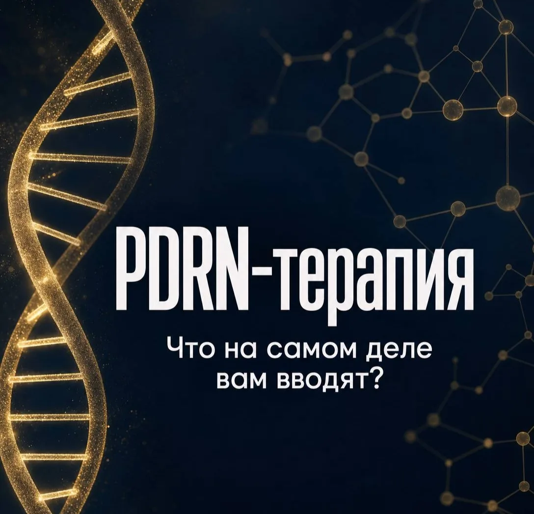 PDRN-терапия, инъекции Plinest или аналоги?