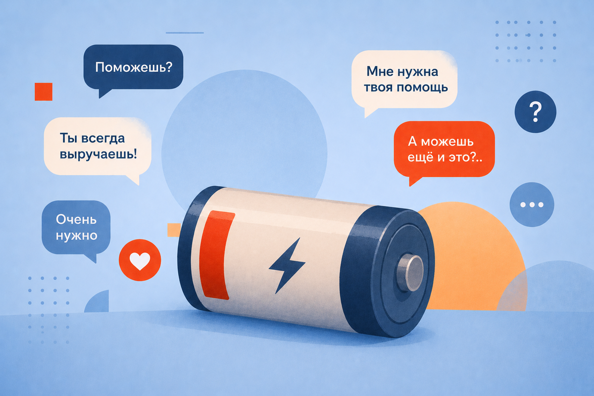 Вы всем помогаете, а себе — нет: куда уходит ваша жизнь ?
