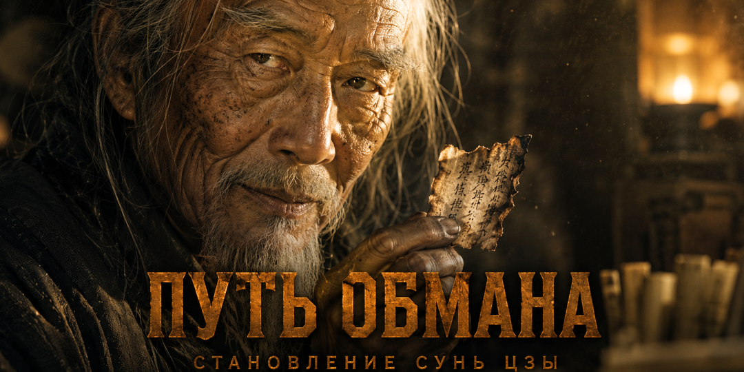 Спрятанный шёлк Чжуна: последняя тайна стратега
