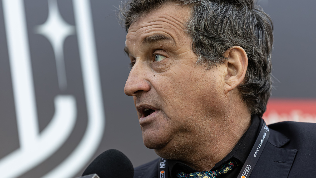    Отар Кушанашвили. Фото: Эдгар Брешчанов / Global Look Press
