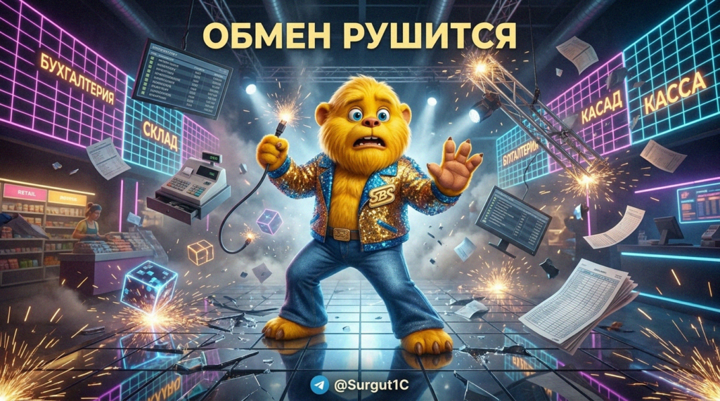    Синхронизация 1С: как избежать потери контроля над данными и избежать критических ошибок в бизнесе Команда СБС