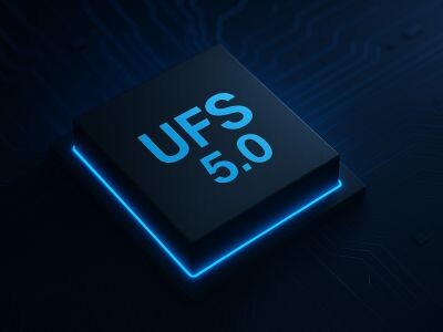    Скорость вдвое выше. Что даёт память UFS 5.0, которая будет в новых смартфонах?
