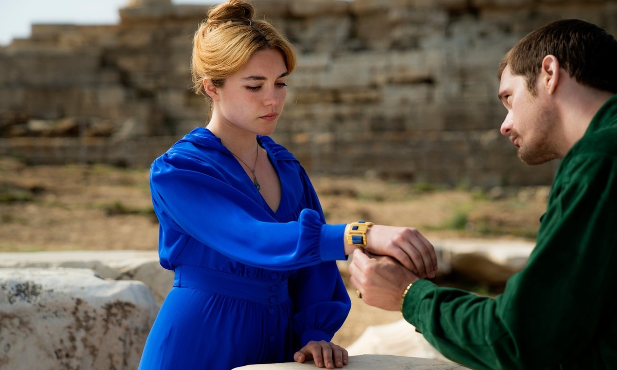 «Маленькая барабанщица» (The Little Drummer Girl), 1 сезон, 2018