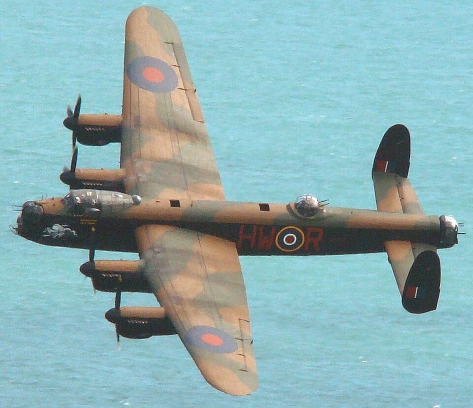 Avro Lancaster