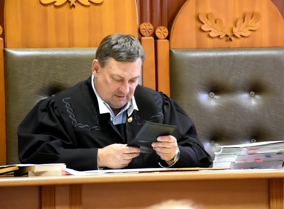    Фото объединенной пресс-службы судебной системы Липецкой области