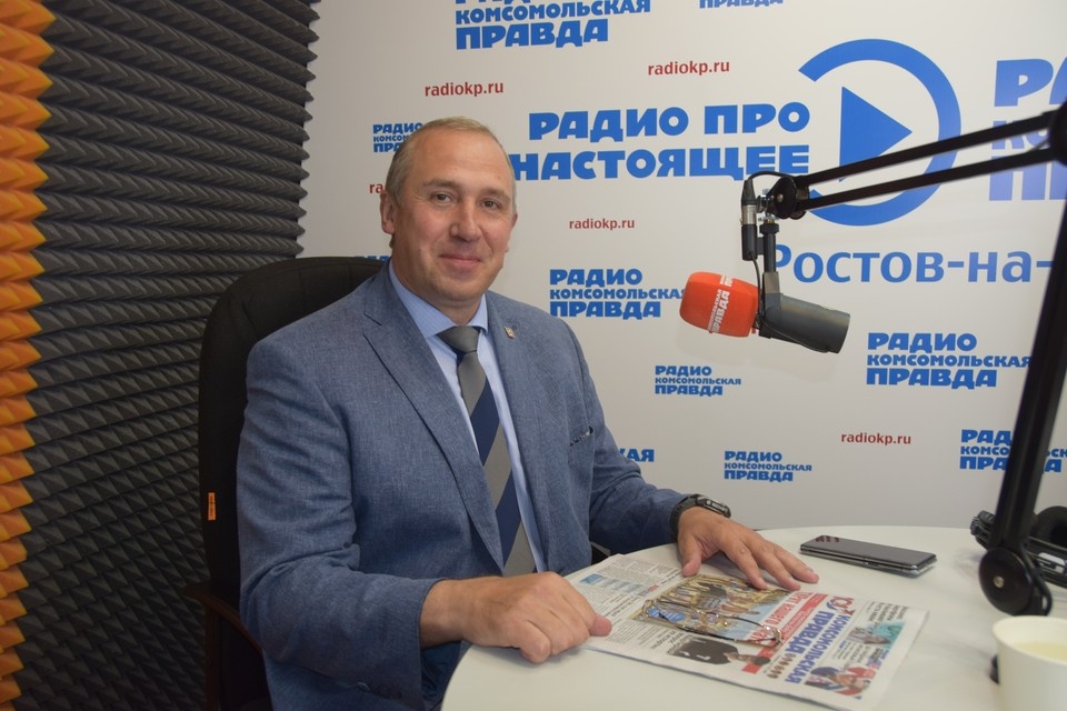    Министр экономического развития Ростовской области Павел Павлов рассказал "КП - Ростов-на-Дону" об итогах ПМЭФ-2026 для Донского региона. Кристина КРУГОВЫХ