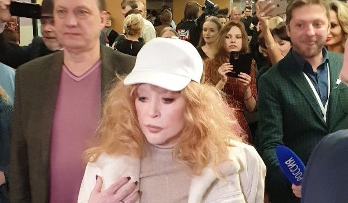    Алла Пугачева. Фото: Дни.ру / Феликс Грозданов