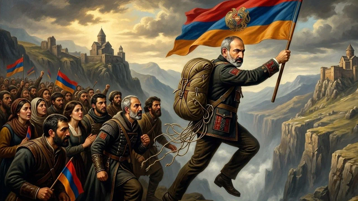 Коллаж Царьграда