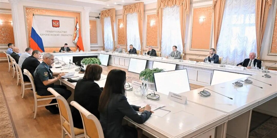 Воронежская область третий год подряд вошла в Топ-10 по инвестиционному климату