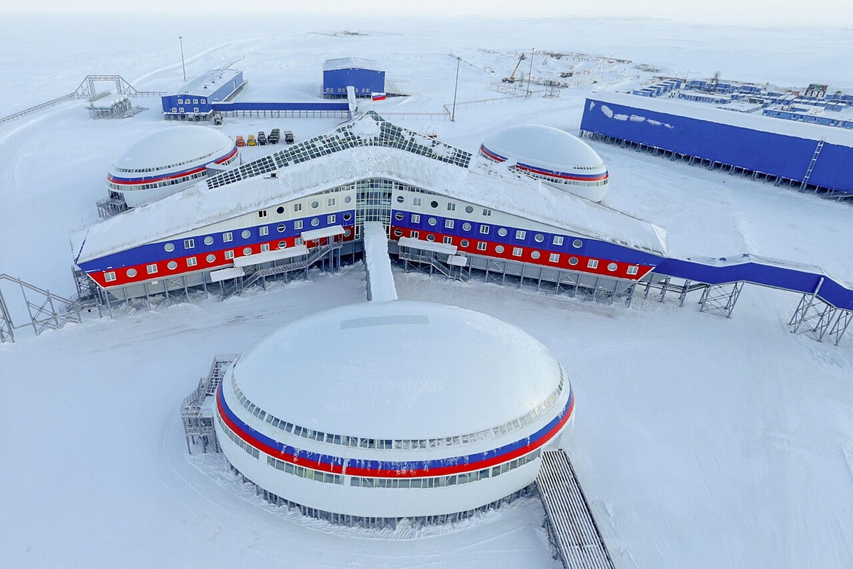 Самый северный рубеж. The Last Save Point.