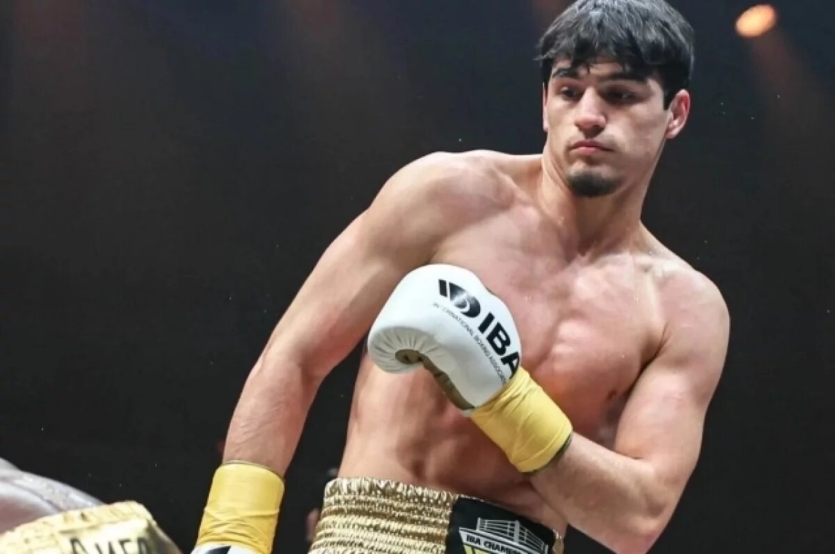    Четверо дагестанцев вышли в финал чемпионата мира по тайскому боксу