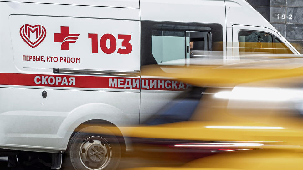 Фото: Константин Кокошкин / Коммерсантъ