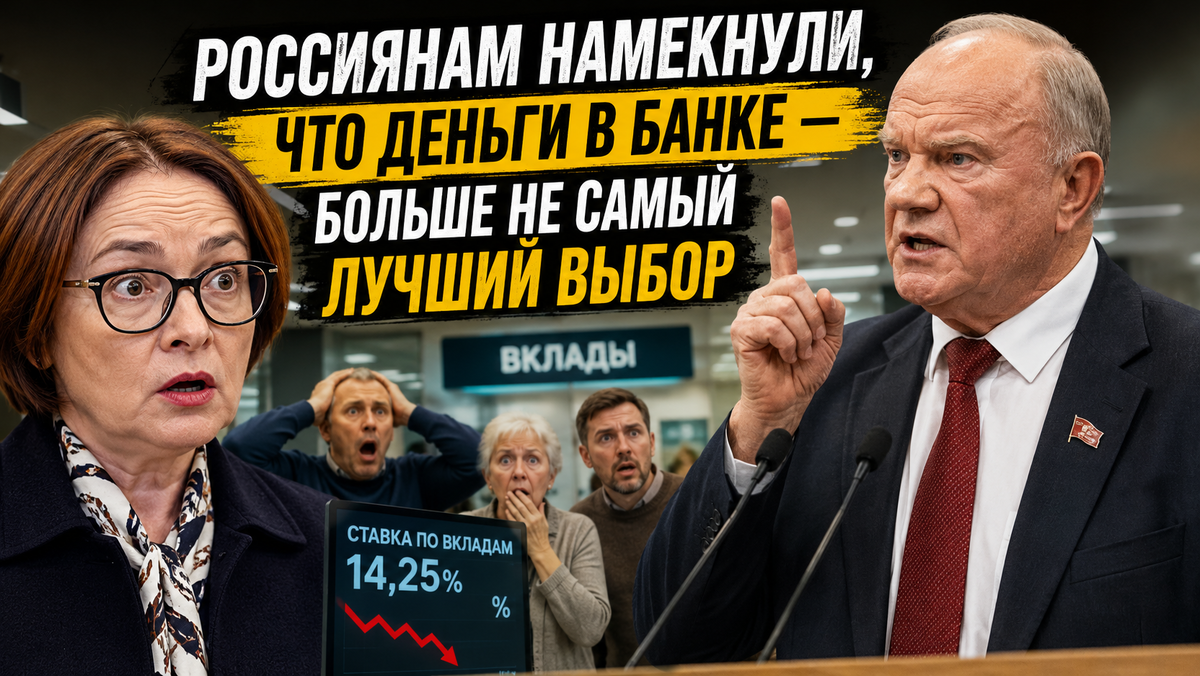 Эксперты рассказали, почему хранить деньги в банке — не лучшее решение