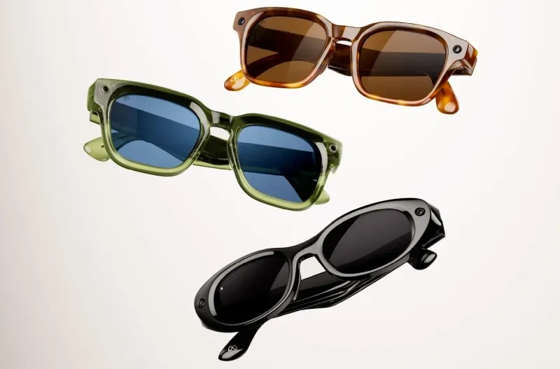    Представлена линейка Meta* Glasses