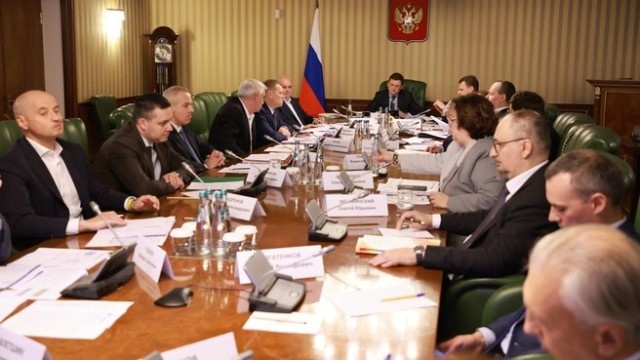 Фото: Правительство РФ