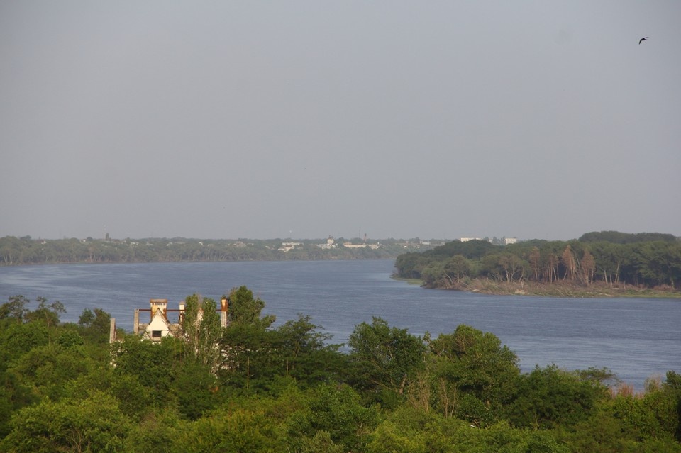    В Забайкалье восемь рек готовятся выйти из берегов Сергей ВОРОБЬЕВ