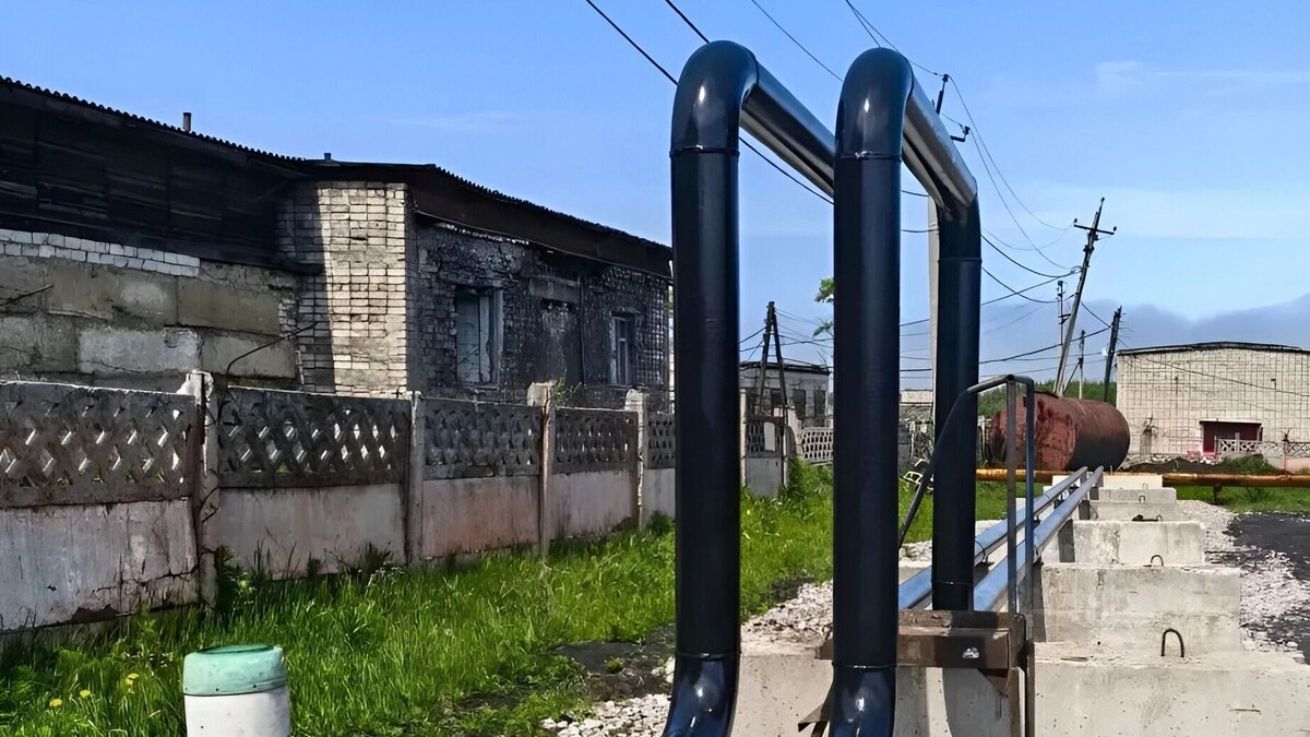    теплоцентраль   Пресс-служба министерства жилищно-коммунального хозяйства Хабаровского края