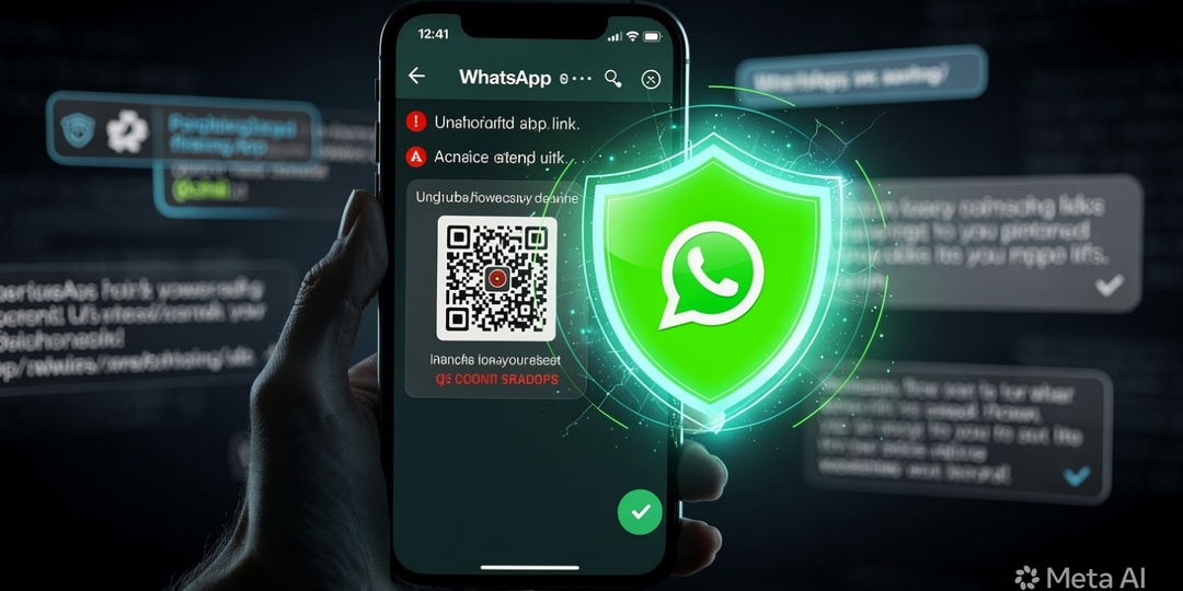WhatsApp запустил новую защиту от кражи аккаунтов