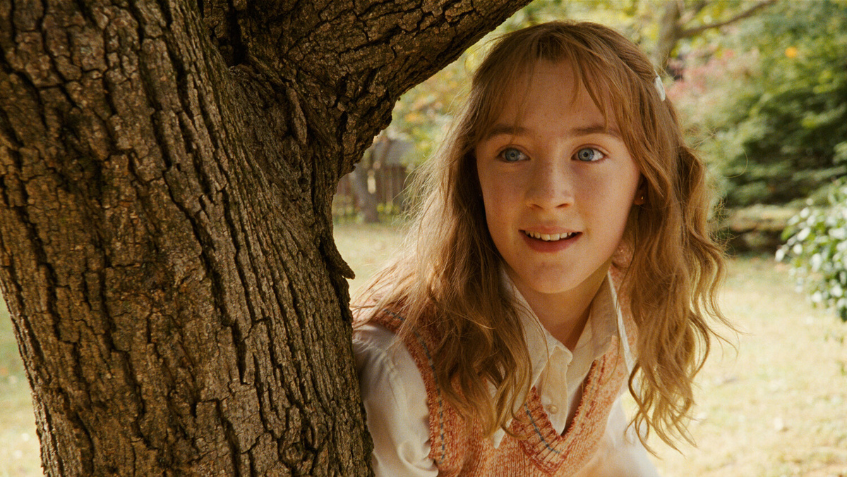 Кадр из фильма «Милые кости» (2009)