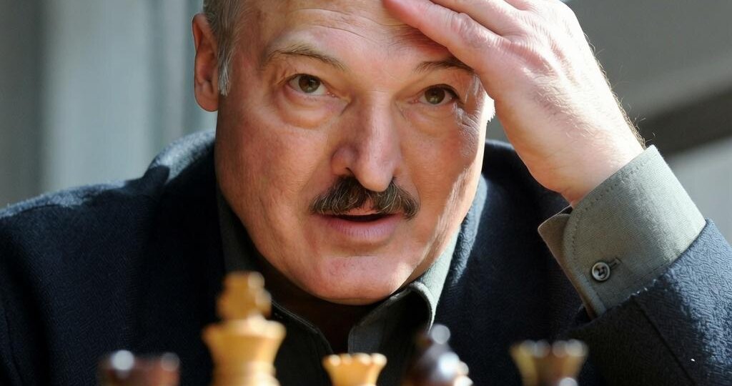 Белорусская вилка