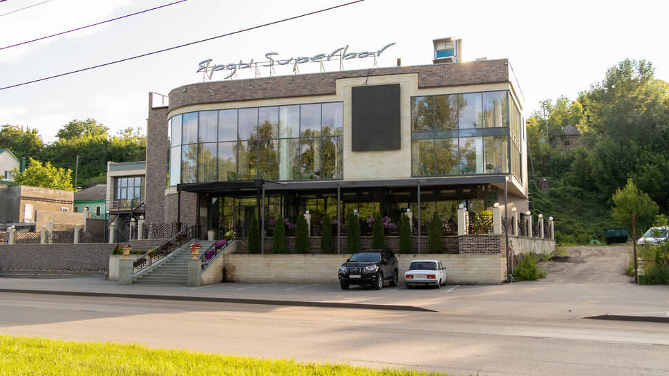 Ресторан «Ярды Superbar» в Воронеже.📷Фото: Егор Снетков / Коммерсантъ