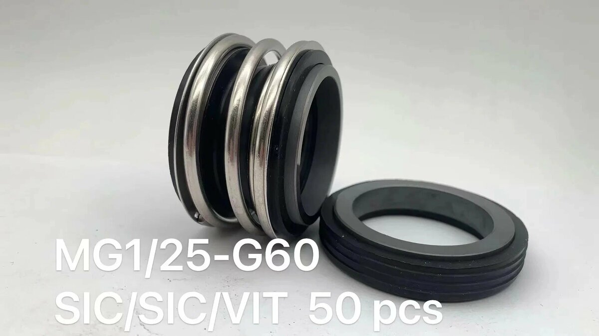 MG1-25 G60 SIC/SIC VITON