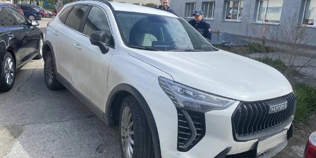 В Новосибирске проверят все праворульные автомобили