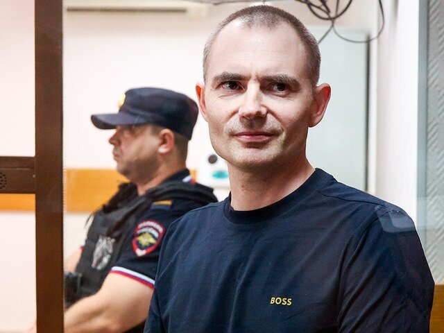    Фото: ТАСС/Сергей Булкин (Максим Круглов включен в список террористов и экстремистов Росфинмониторинга)