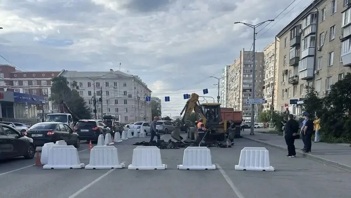   Мэрия Челябинска