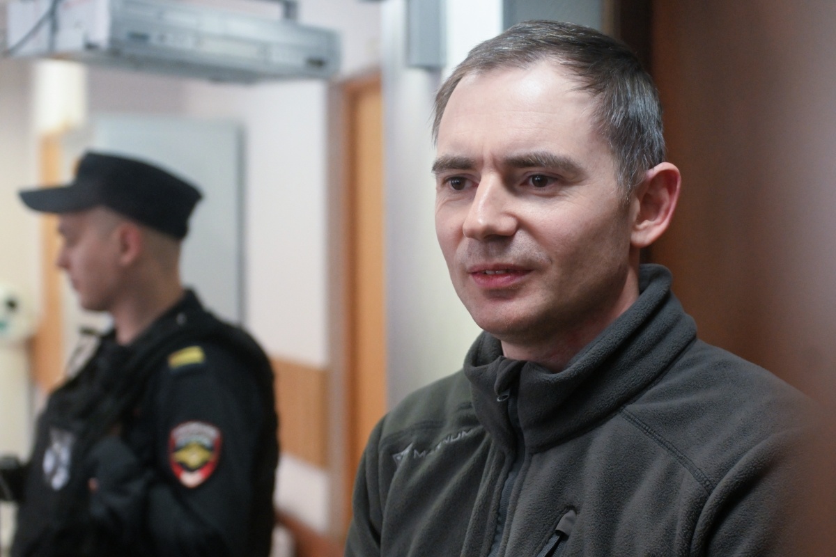    Михаил Воскресенский/РИА Новости