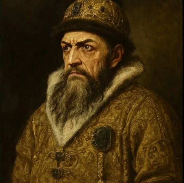Иван IV Васильевич