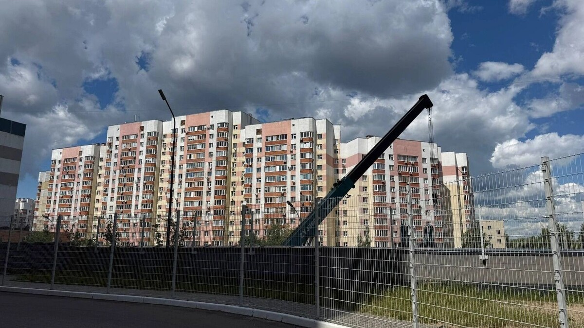    В настоящее время строители активно ликвидируют последствия демонтажа   inkazan.ru