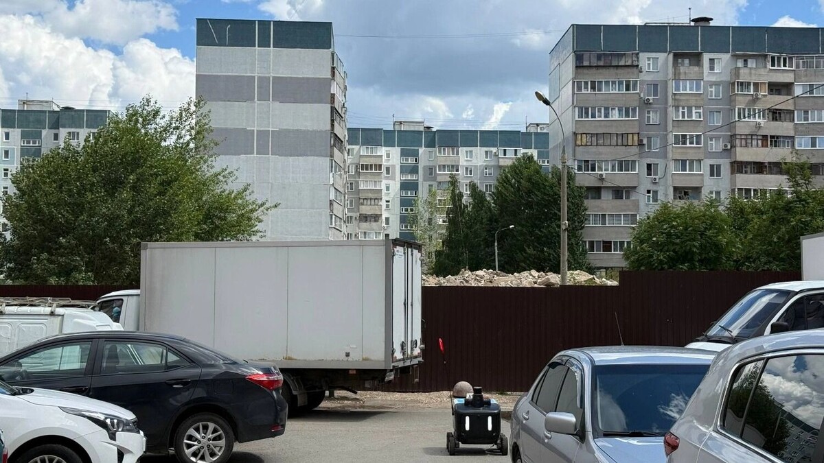    В настоящее время строители активно ликвидируют последствия демонтажа   inkazan.ru