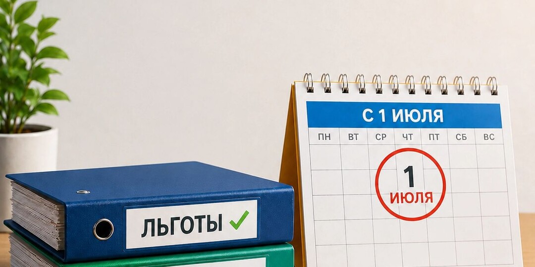Как бизнесу не потерять льготы: новые правила с 1 июля