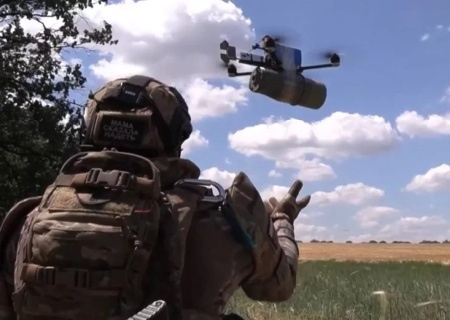    Разные войны. Россия и Украина окончательно перешли к формату ассиметричной войны