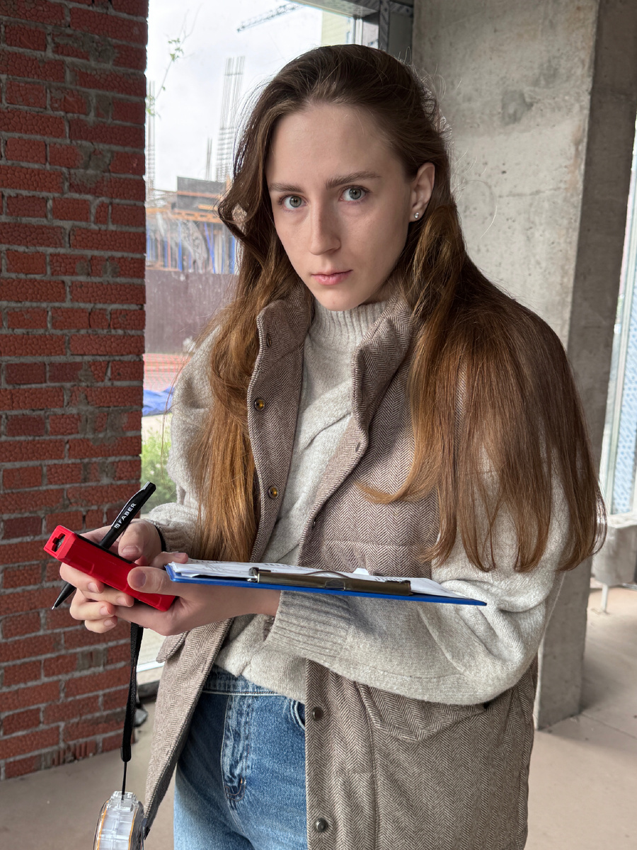 Дизайнер-интерьера Екатерина Катаева в Казани